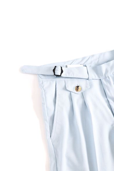 Ultimate Floransa Regular Fit Mavi Şort