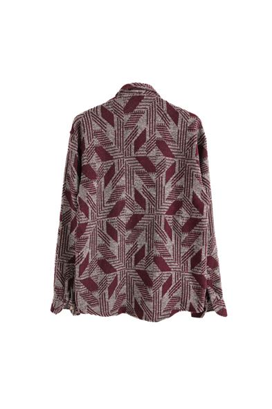 Odense Bordo Oduncu Gömlek