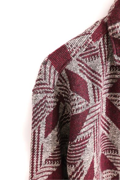 Odense Bordo Oduncu Gömlek