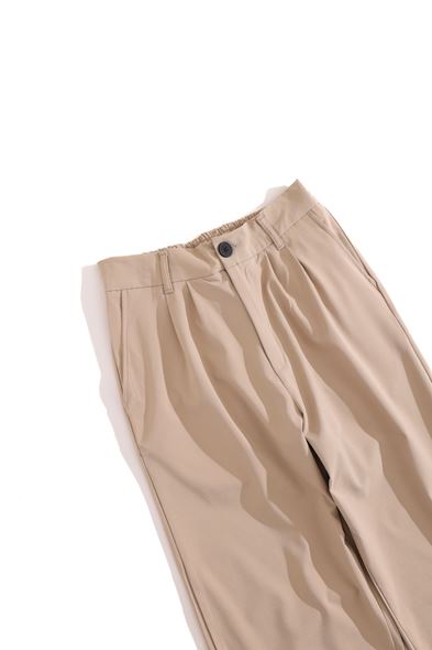 Montreal Bej Pantolon