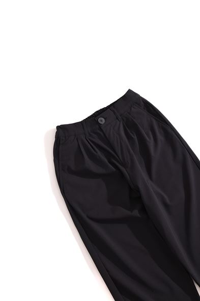 Montreal Siyah Pantolon