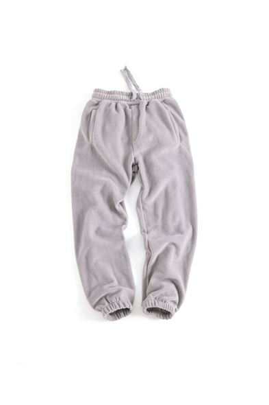 Harstad Gri Polar Jogger Pantolon