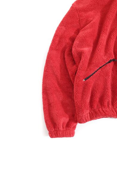 Lahey Kiremit Pelüş Ceket