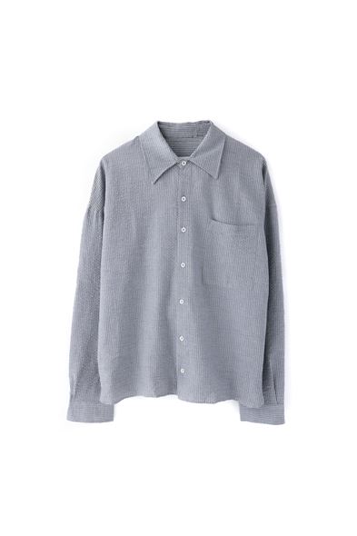 Cape Town İndigo Gömlek