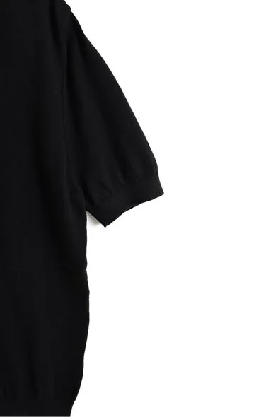 Austin Siyah Triko Erkek Tshirt