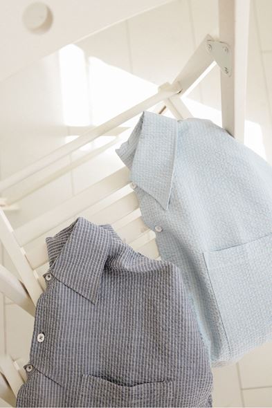 Cape Town Mavi Gömlek