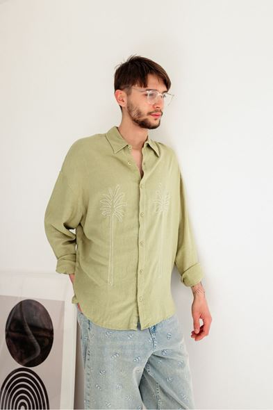 Varanasi Haki Gömlek