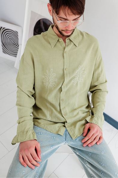 Varanasi Haki Gömlek