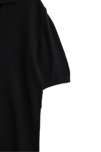 Strazburg Siyah Triko Tshirt