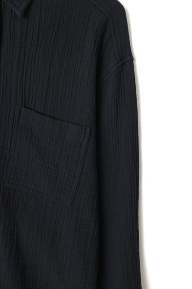 Mikonos Siyah Gömlek