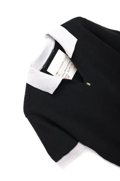 Pedregal Siyah Triko Erkek Tshirt