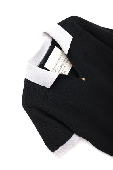 Pedregal Siyah Triko Tshirt