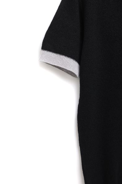 Pedregal Siyah Triko Tshirt