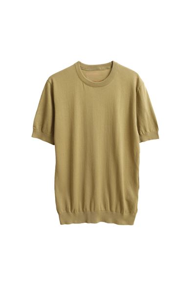 Antigua Haki Triko Tshirt