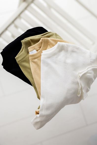 Antigua Haki Triko Tshirt