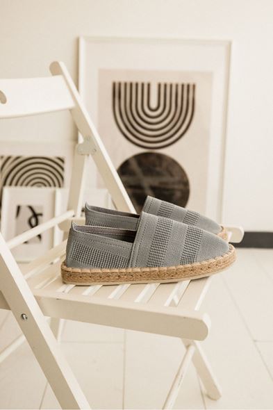 San Luis Gri Espadril