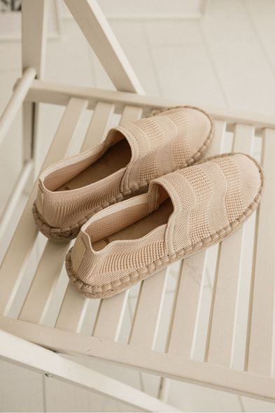 San Luis Bej Erkek Espadril