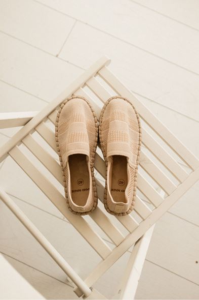 San Luis Bej Erkek Espadril