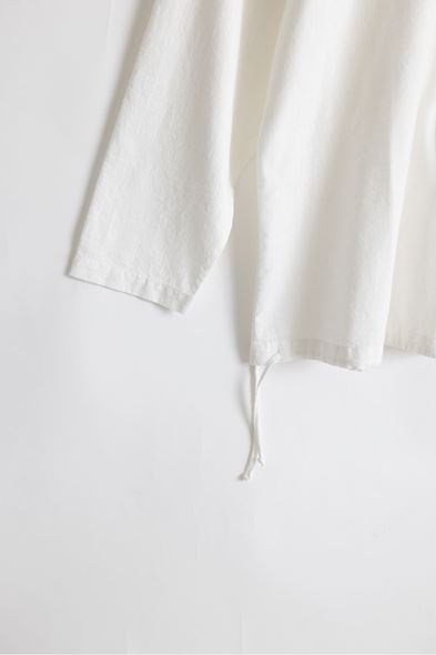Indio Yarım Patlı Ekru Gömlek