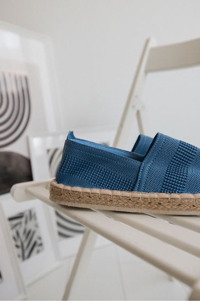 San Luis Mavi Espadril