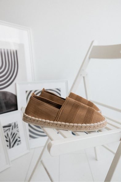 San Luis Toprak Rengi Espadril