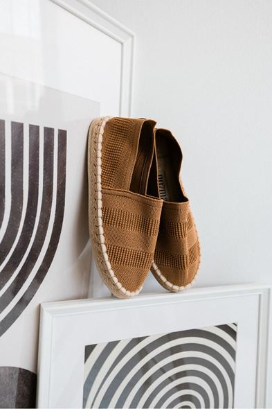 San Luis Toprak Rengi Espadril