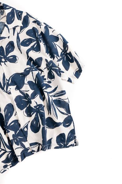 Mendoza Smoke Lacivert Gömlek