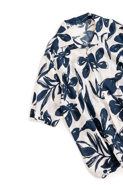 Mendoza Smoke Lacivert Gömlek