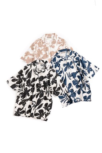 Mendoza Smoke Lacivert Gömlek