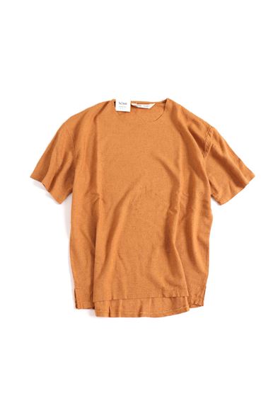 Rio Hardal Oversize Keten Tshirt 