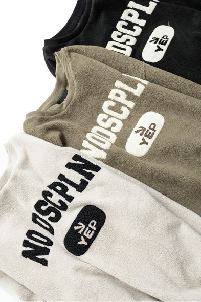 Barrow Yeşil Polar Sweatshirt