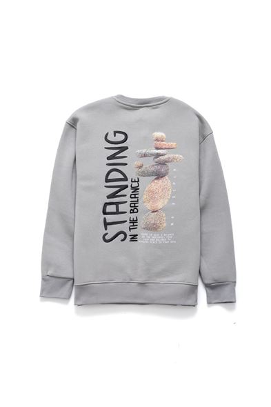 Krasnodar Gri Sweatshirt