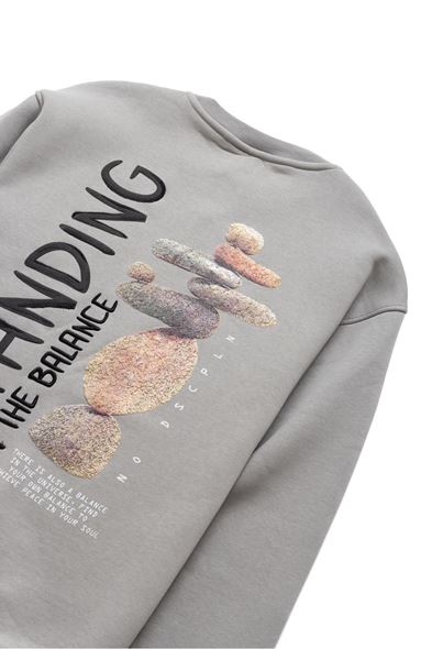 Krasnodar Gri Sweatshirt