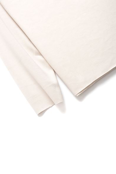 Danilov Ekru Bisiklet Yaka Sweatshirt