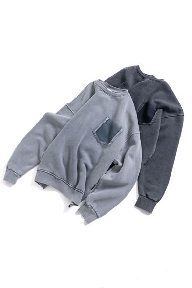 Belgorod Gri Sweatshirt