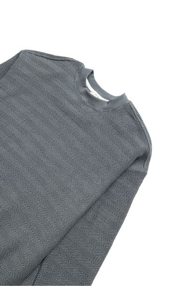 Leduc Petrol Yeşili Sweatshirt