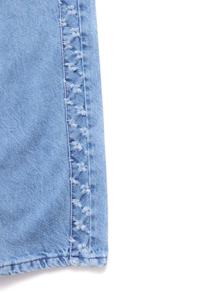 Horsens Açık Mavi Baggy Denim Pantolon