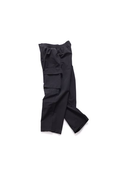 Wroclaw Siyah Pantolon