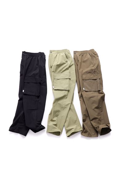 Wroclaw Siyah Pantolon