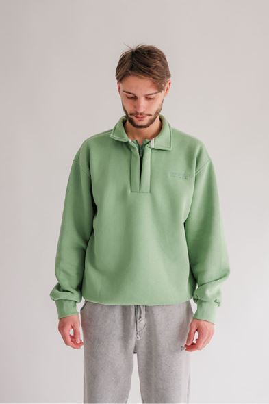 Skagway Yeşil Sweat