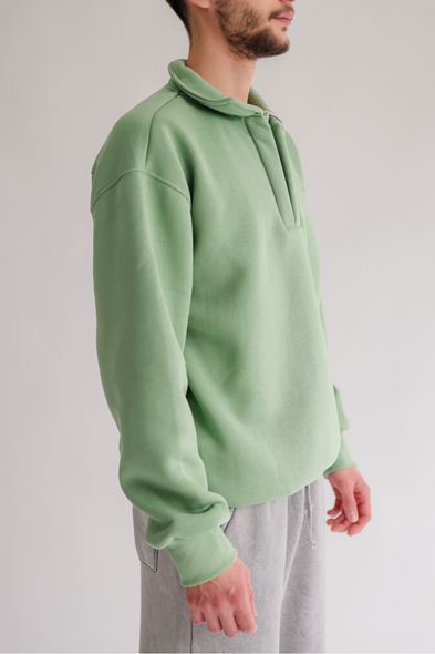 Skagway Yeşil Sweat