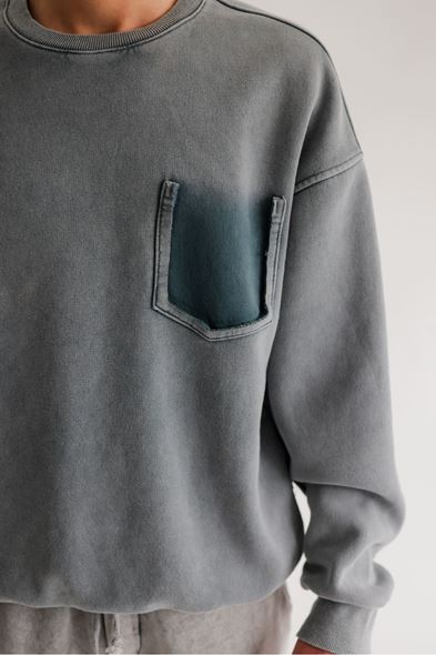 Belgorod Gri Sweatshirt