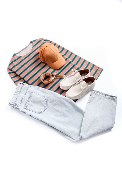 Lesnoy Yeşil Kiremit Pelüş Sweatshirt