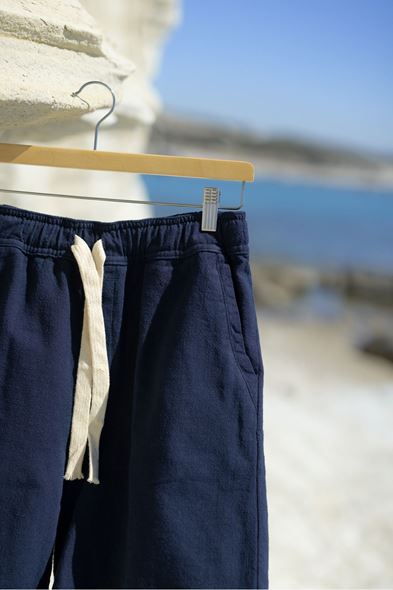 Phaselis Lacivert Şort