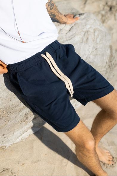 Phaselis Lacivert Şort