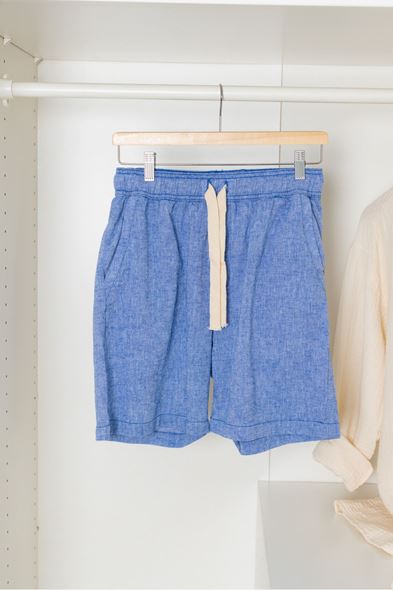 Varen Mavi Şort