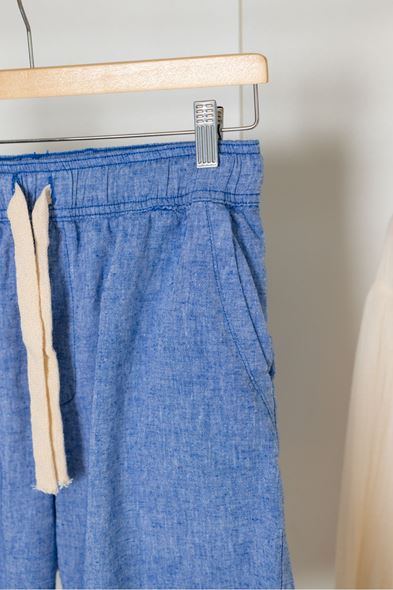 Varen Mavi Şort