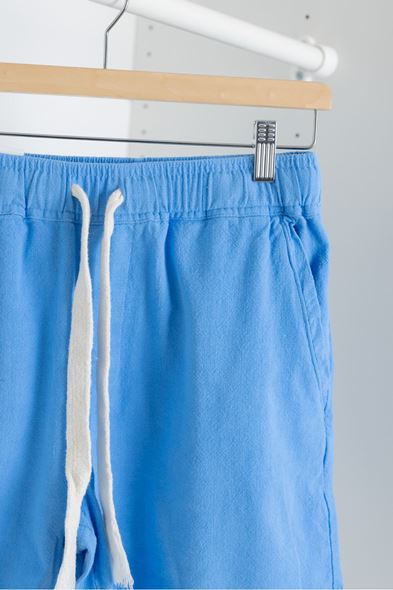 Phaselis Açık Mavi Şort