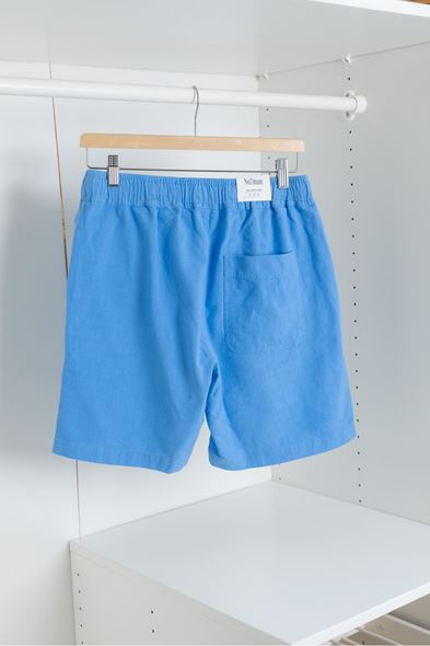 Phaselis Açık Mavi Şort
