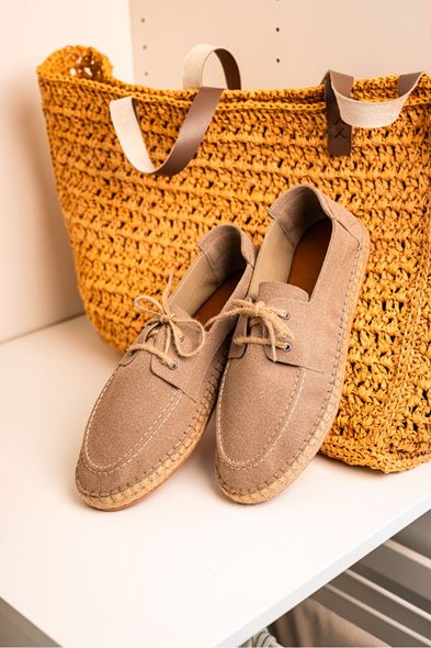 Riven Kum Rengi Espadril